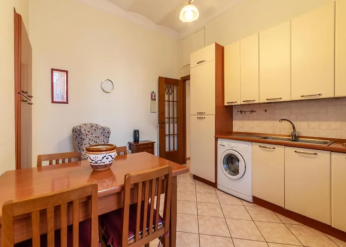 Apartment Guesthost - The Secret Garden Of Rome! X2