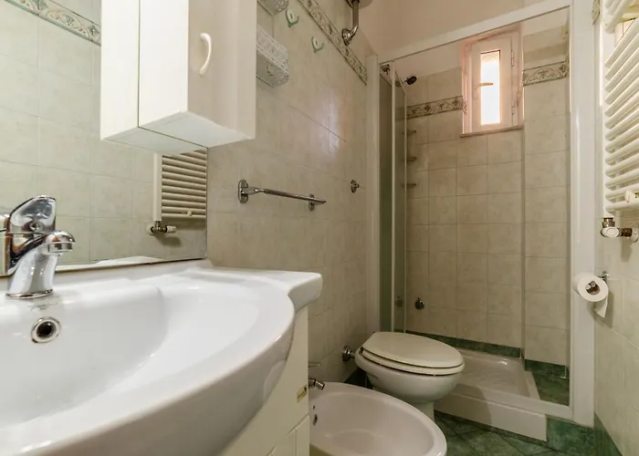 Apartment Guesthost - The Secret Garden Of Rome! X2 Rom